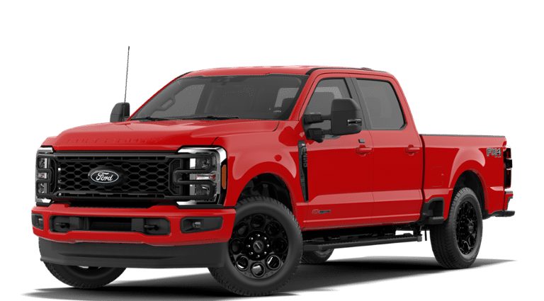 2027 Ford F-250SD XLT