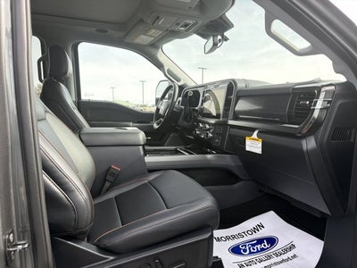 2026 Ford Super Duty F-250 SRW 5B