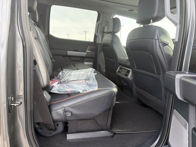 2026 Ford Super Duty F-250 SRW 5B