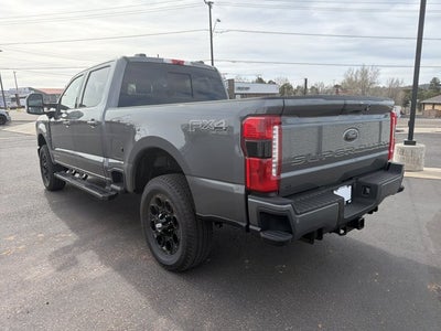 2026 Ford Super Duty F-250 SRW 5B