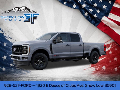 2027 Ford F-250SD Lariat