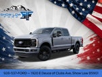 2027 Ford F-250SD Lariat