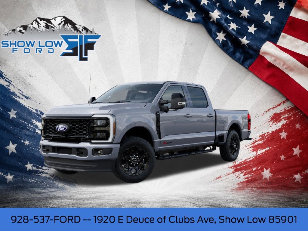 2027 Ford F-250SD Lariat