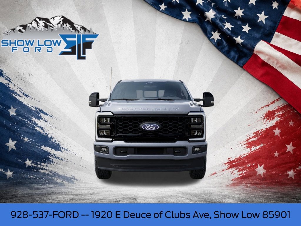 2027 Ford F-250SD Lariat