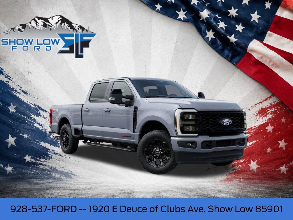 2027 Ford F-250SD Lariat