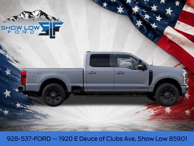 2027 Ford F-250SD Lariat
