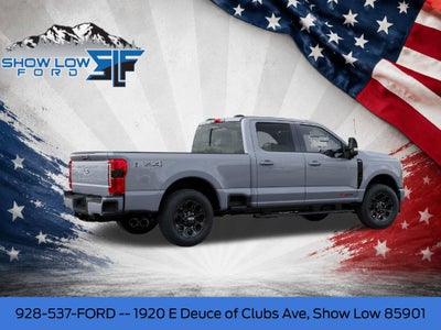 2027 Ford F-250SD Lariat