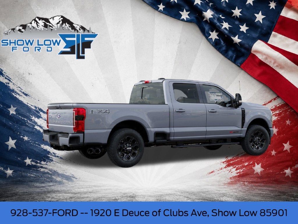 2027 Ford F-250SD Lariat