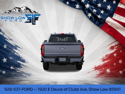 2027 Ford F-250SD Lariat