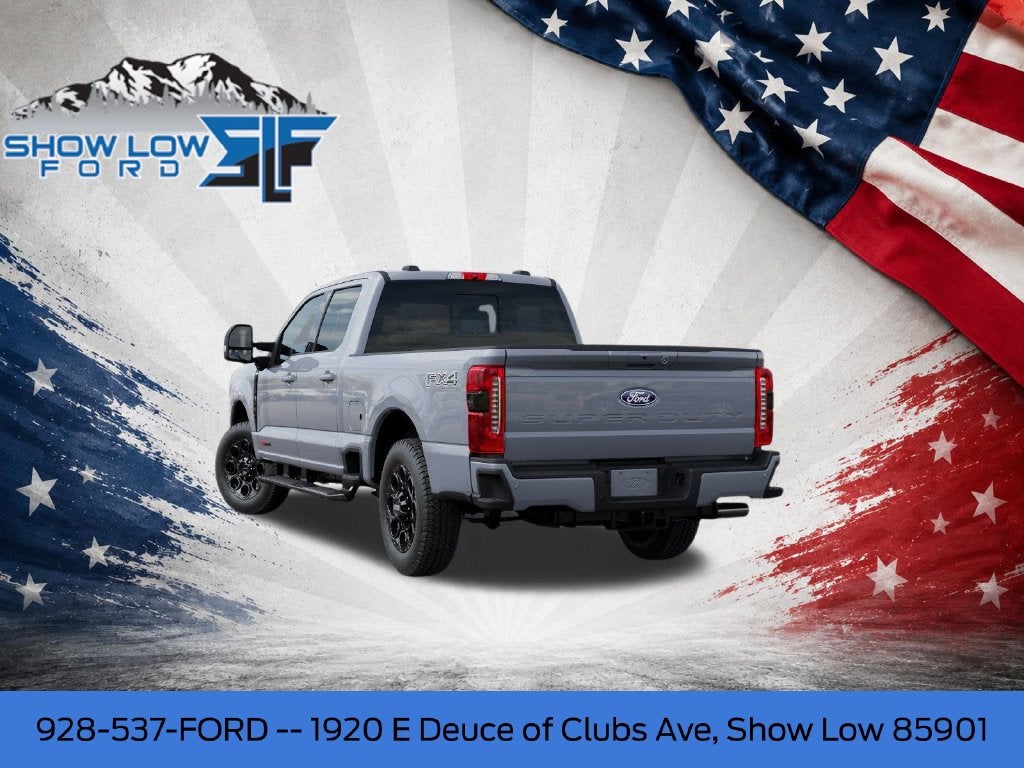 2027 Ford F-250SD Lariat