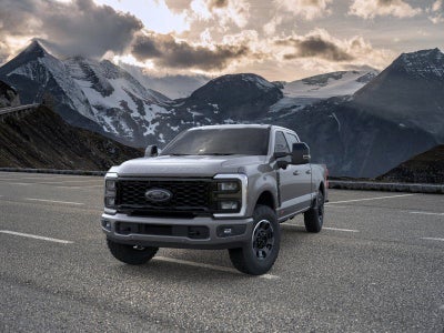 2026 Ford F-250SD Lariat