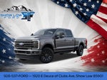 2027 Ford F-250SD XLT