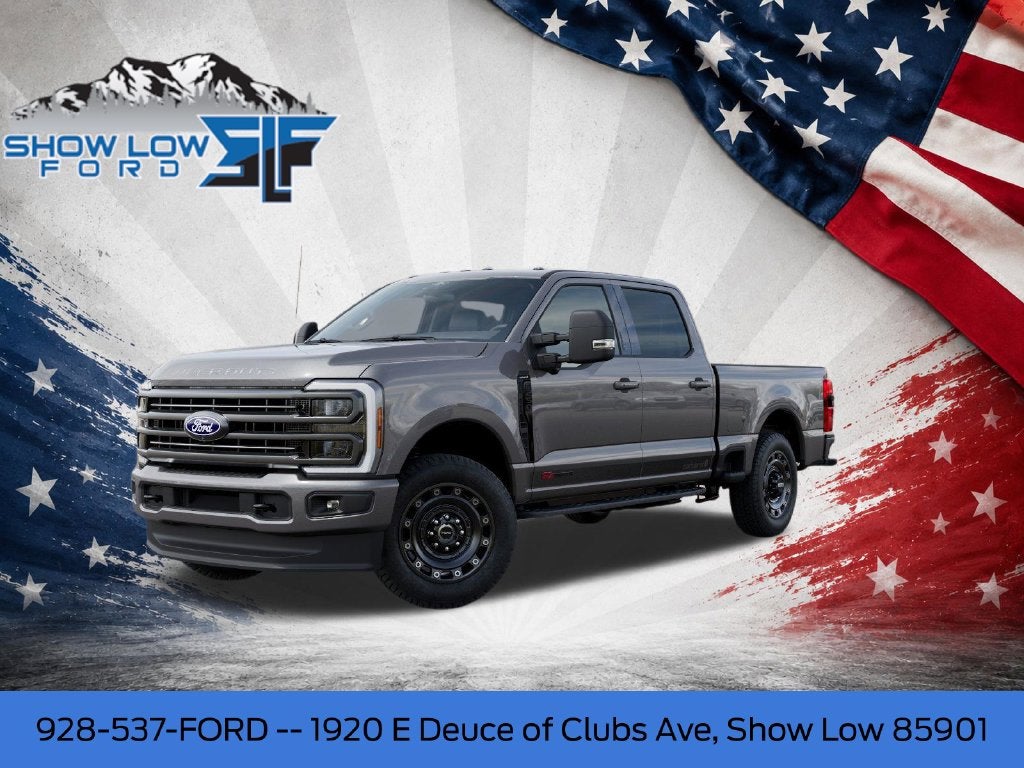 2027 Ford F-250SD XLT