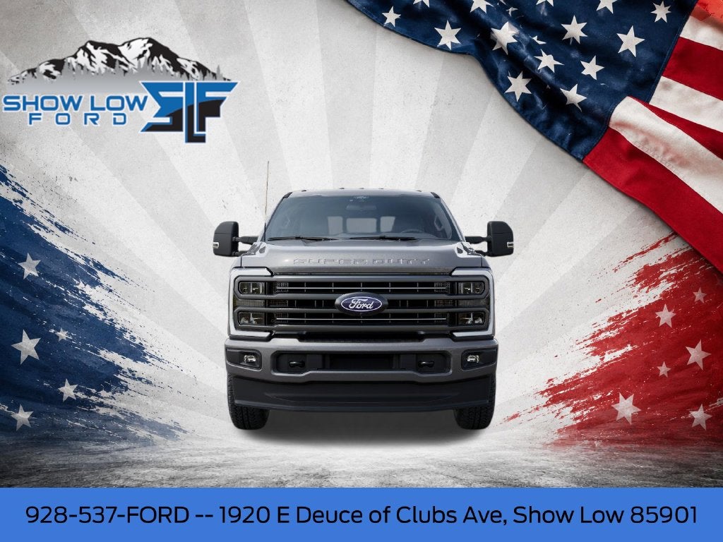 2027 Ford F-250SD XLT