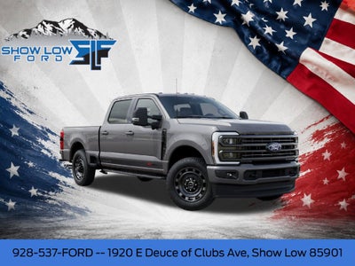 2027 Ford F-250SD XLT