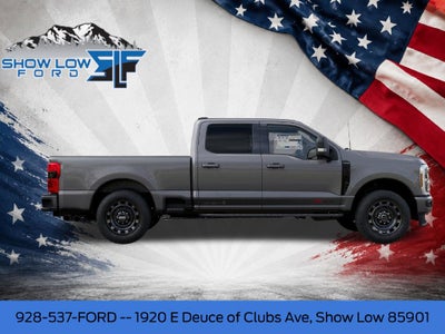 2027 Ford F-250SD XLT