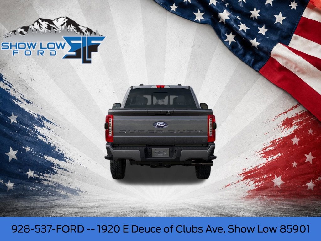 2027 Ford F-250SD XLT