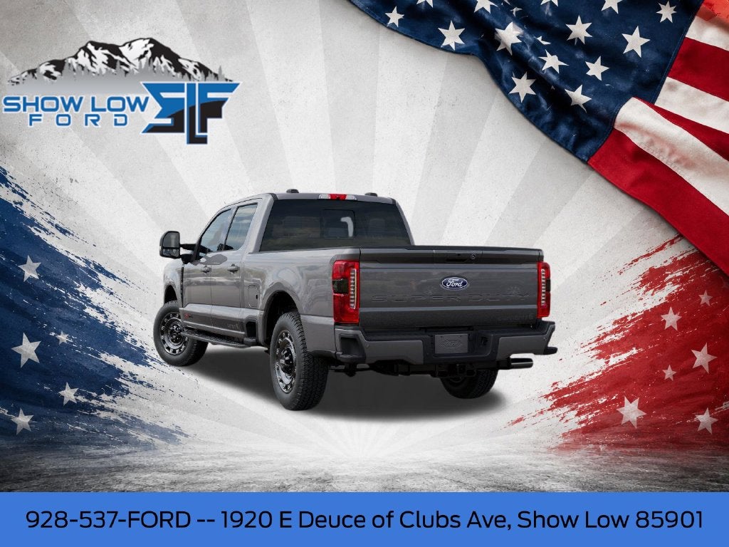 2027 Ford F-250SD XLT