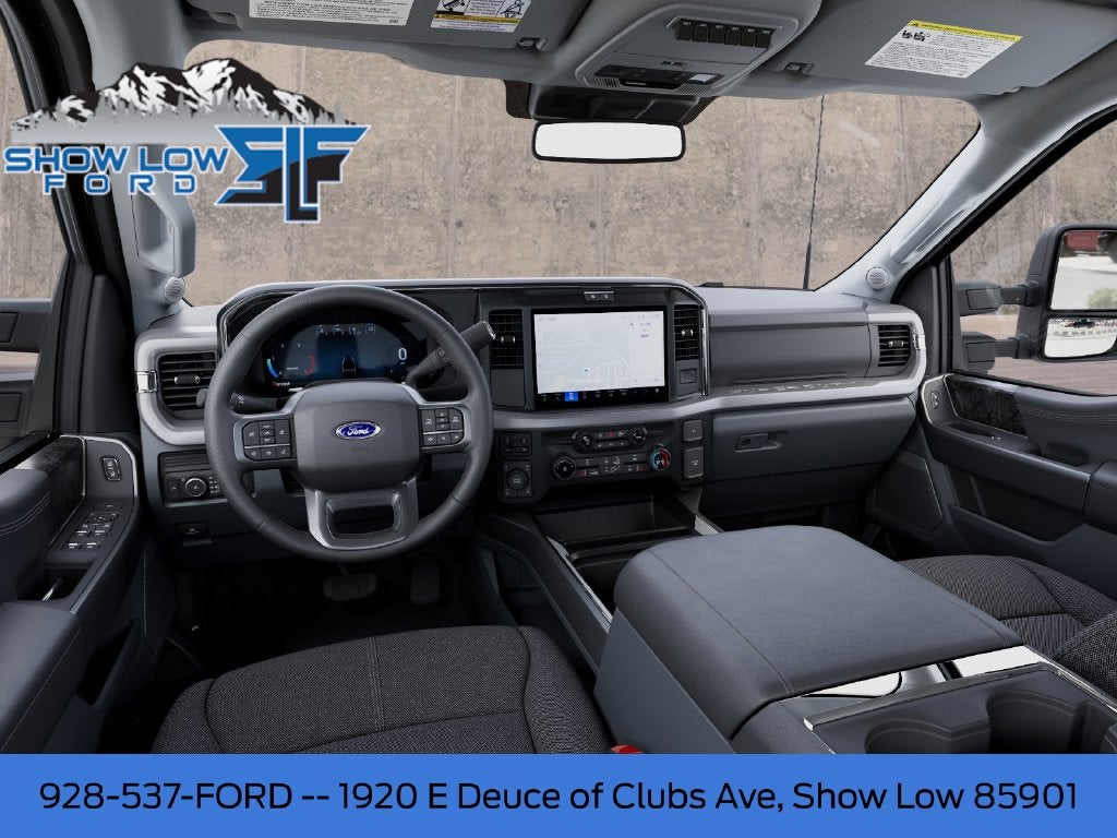 2027 Ford F-250SD XLT