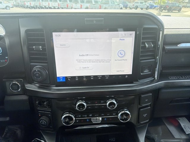 2026 Ford Super Duty F-250 SRW 5B