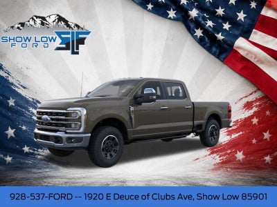 2026 Ford F-250SD King Ranch