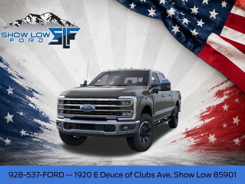 2026 Ford F-250SD King Ranch