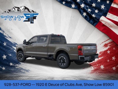 2026 Ford F-250SD King Ranch