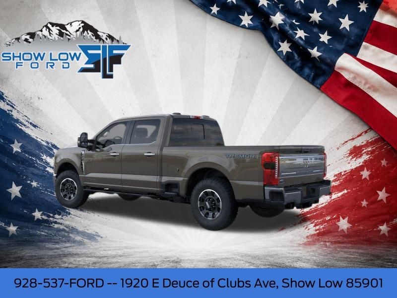 2026 Ford F-250SD King Ranch