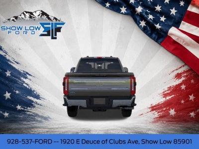 2026 Ford F-250SD King Ranch
