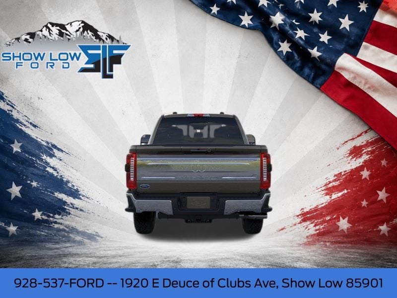 2026 Ford F-250SD King Ranch