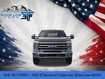 2026 Ford F-250SD King Ranch
