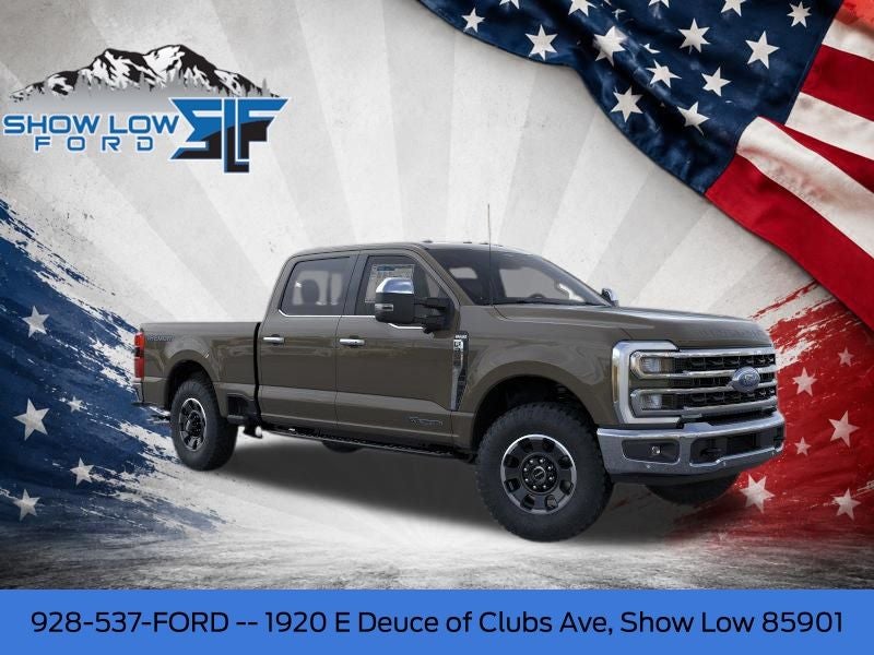 2026 Ford F-250SD King Ranch