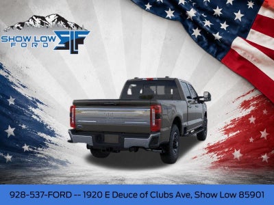2026 Ford F-250SD King Ranch