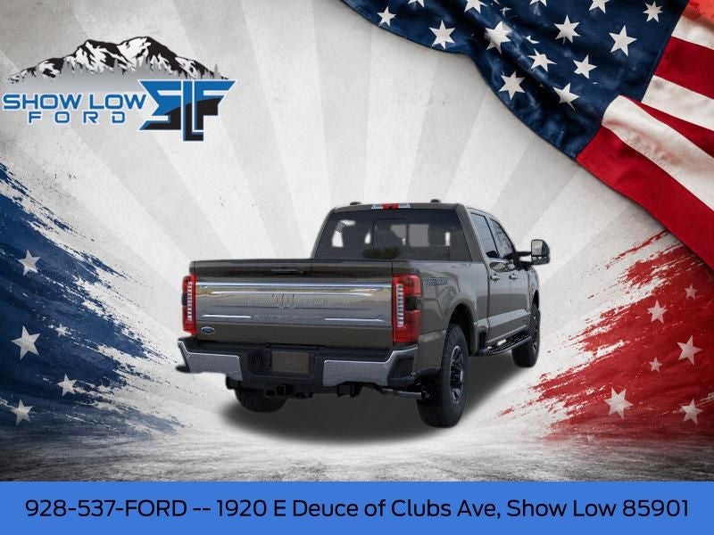 2026 Ford F-250SD King Ranch