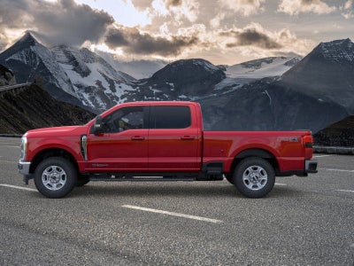 2026 Ford Super Duty F-250® XLT