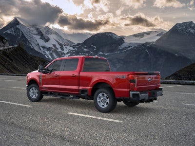 2026 Ford Super Duty F-250® XLT