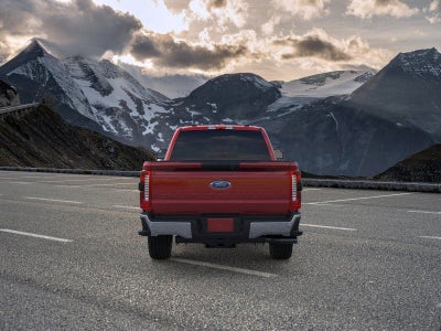 2026 Ford Super Duty F-250® XLT