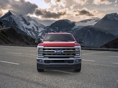 2026 Ford Super Duty F-250® XLT