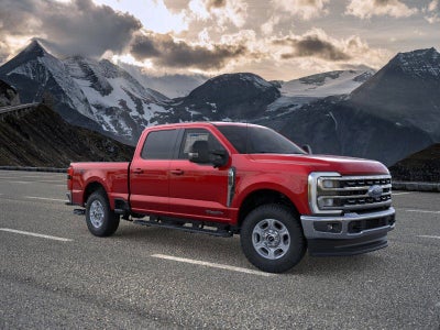 2026 Ford Super Duty F-250® XLT