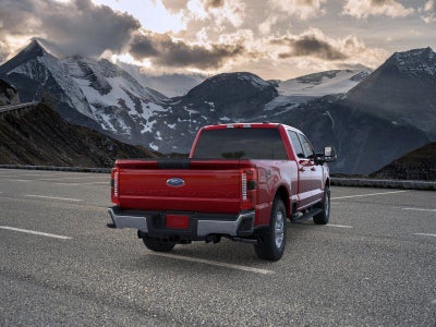 2026 Ford Super Duty F-250® XLT