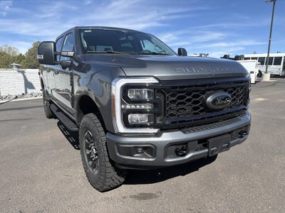 2026 Ford Super Duty F-250 SRW 2S