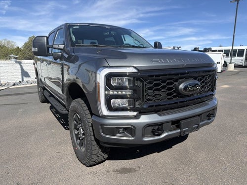 2026 Ford Super Duty F-250 SRW 2S