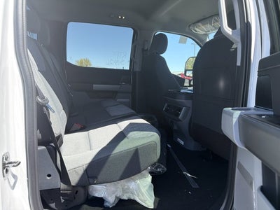 2026 Ford Super Duty F-250 SRW 2S