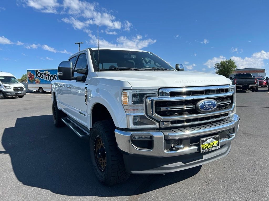 2022 Ford F-250SD Lariat
