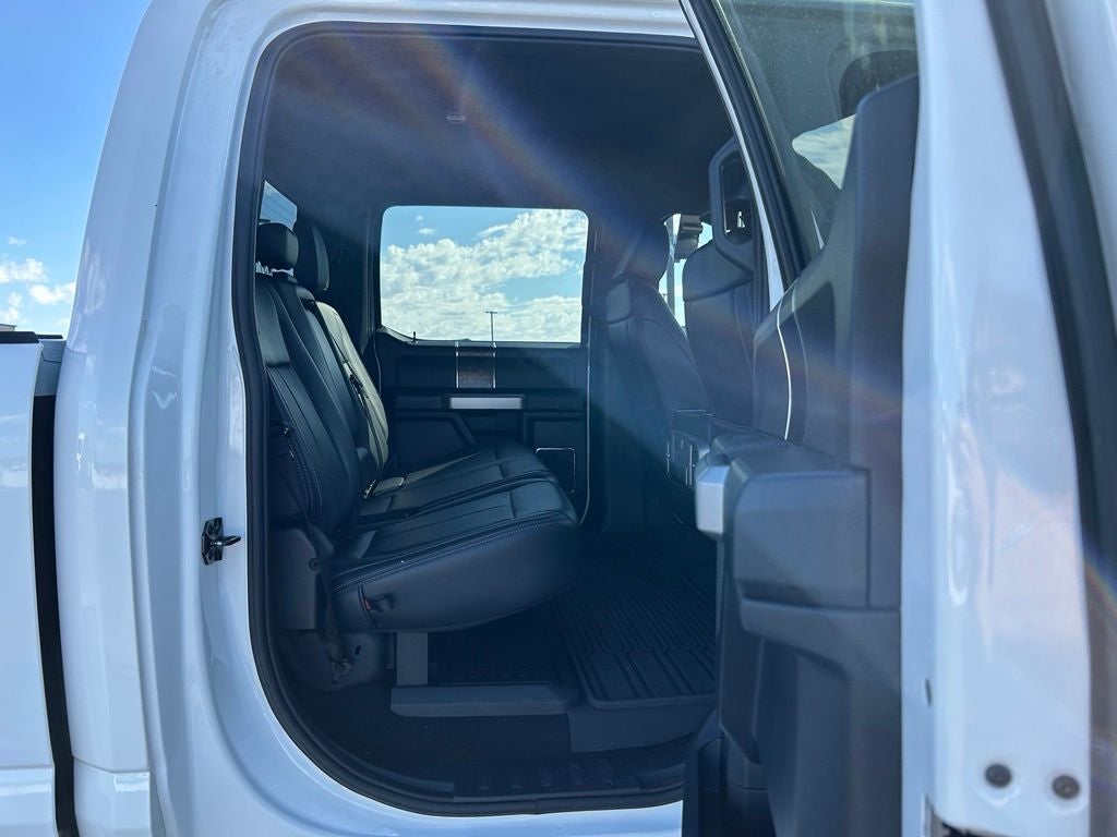 2022 Ford F-250SD Lariat