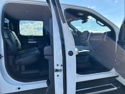 2022 Ford F-250SD Lariat