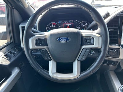 2022 Ford F-250SD Lariat