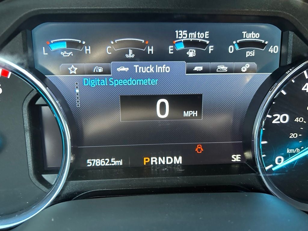 2022 Ford F-250SD Lariat
