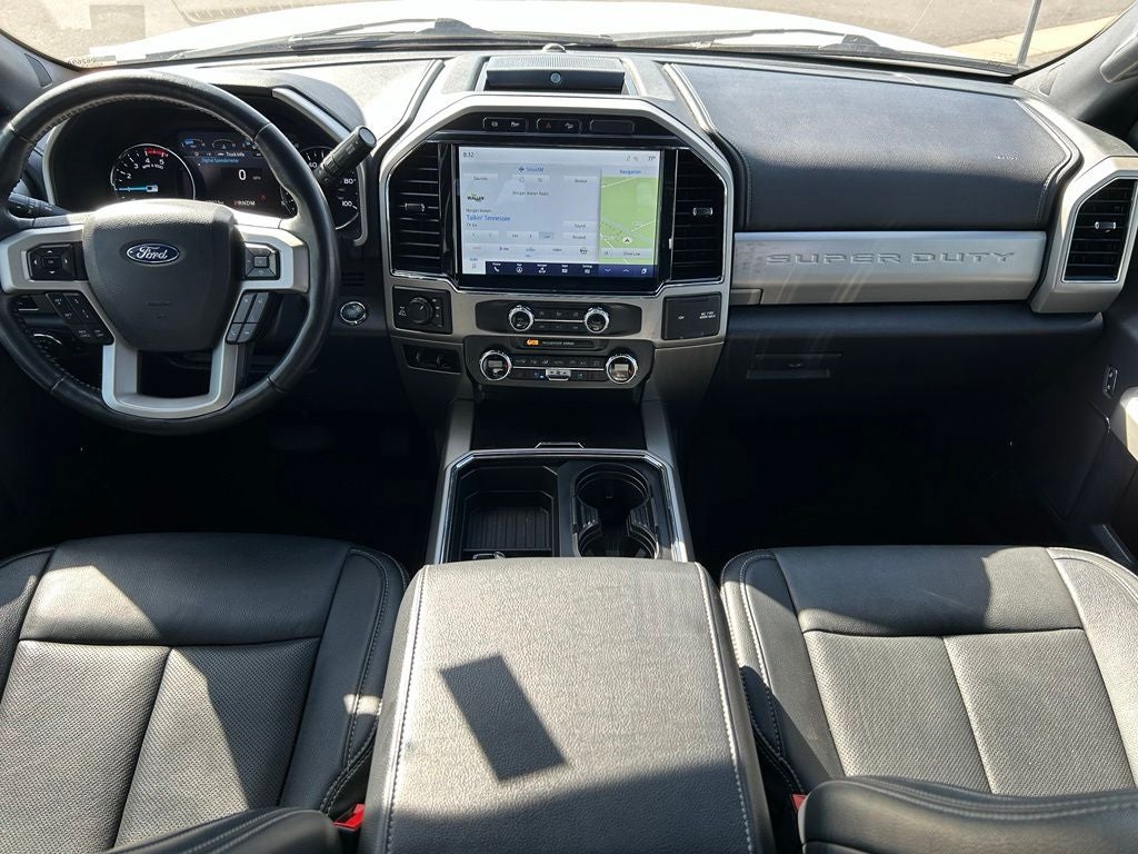 2022 Ford F-250SD Lariat
