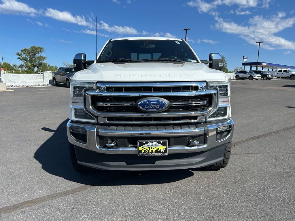 2022 Ford F-250SD Lariat